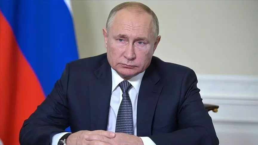 Putin: “Ukrayna bir çox istiqamətdə uğursuz olub”