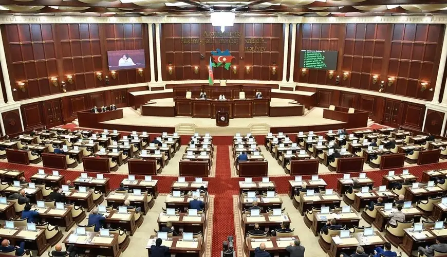 Milli Məclisin iclası keçiriləcək