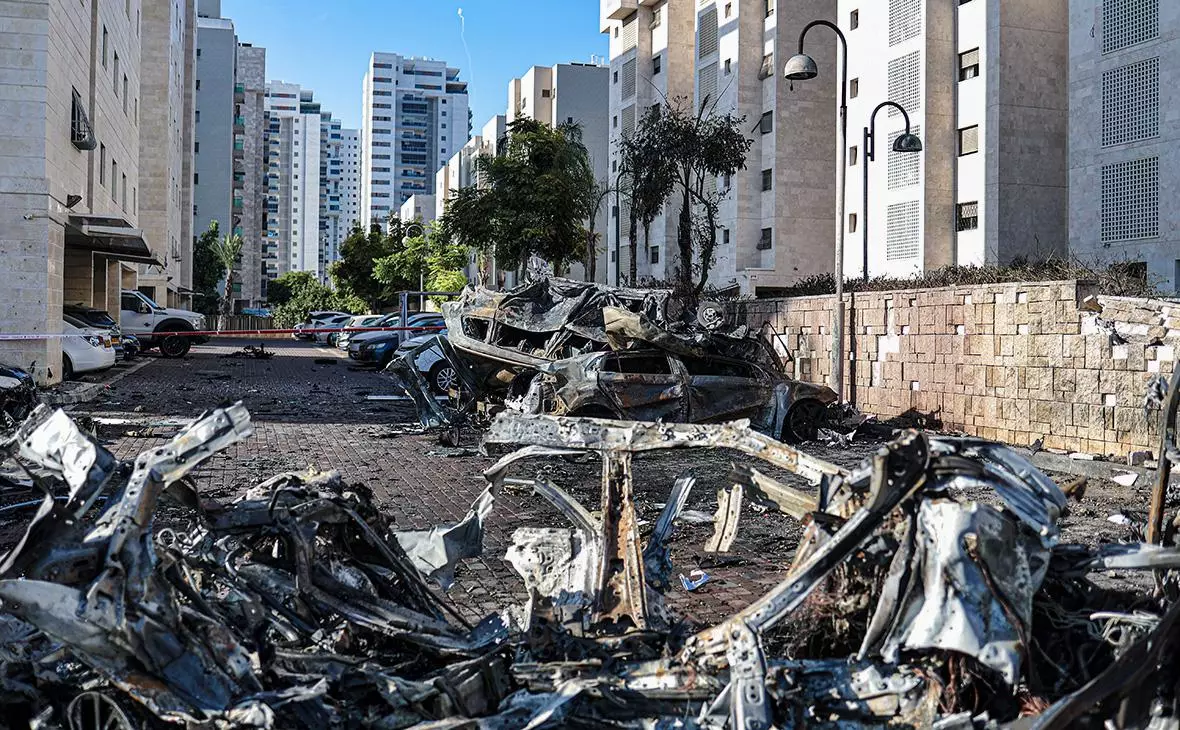 İsraildə fövqəladə vəziyyət elan edilib