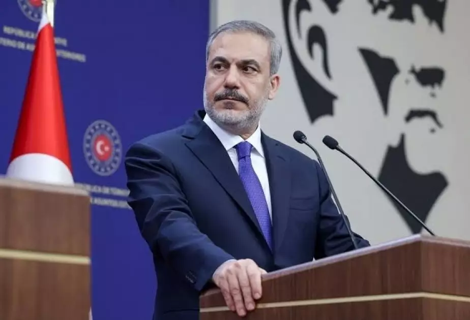 Fidan İsrailə çağırış edib