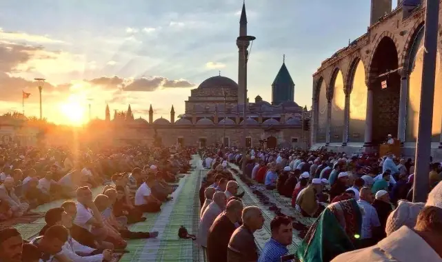 Bayram namazı ilə bağlı bölgələrdə monitorinqlər keçiriləcək