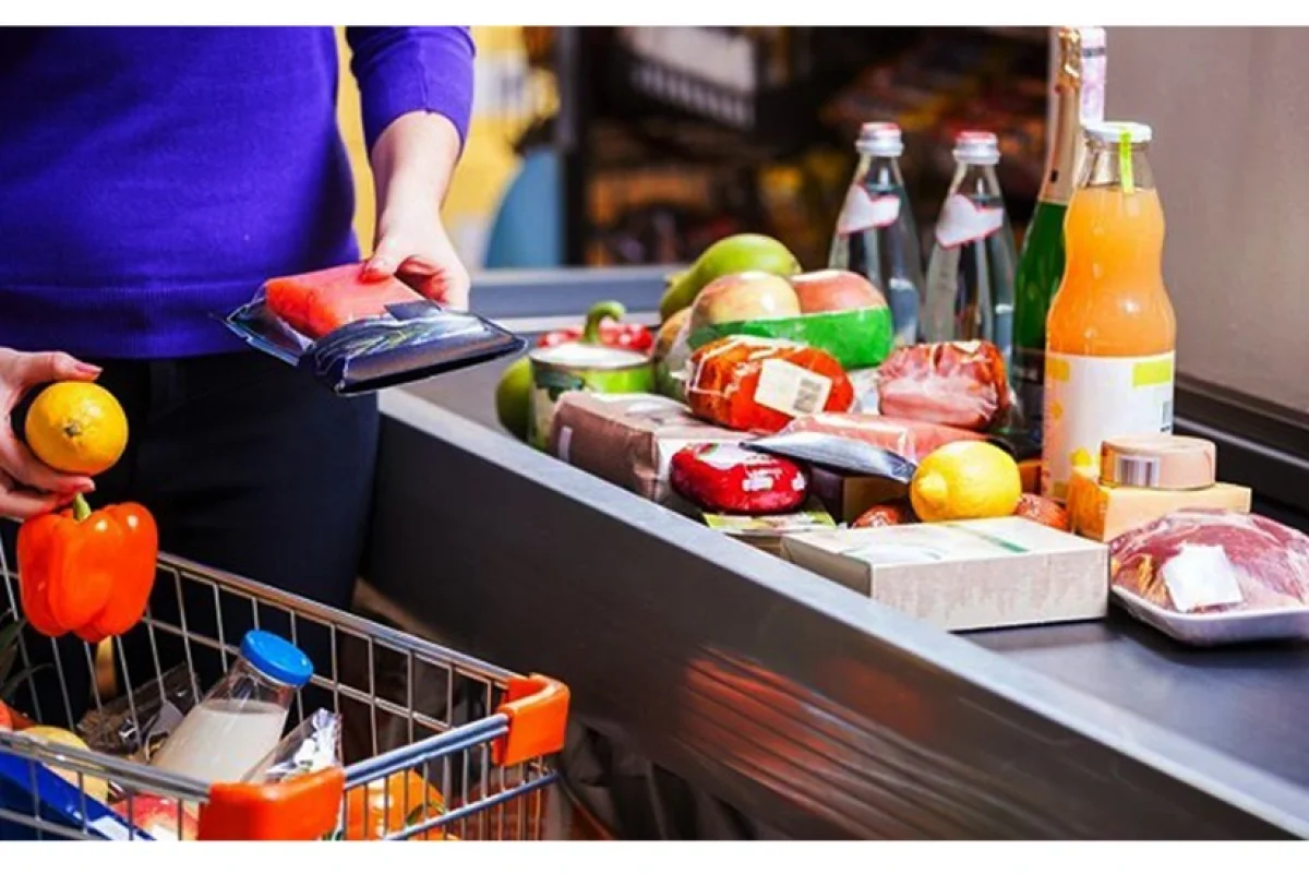 Ticarət dövriyyəsi 3,7 % artıb