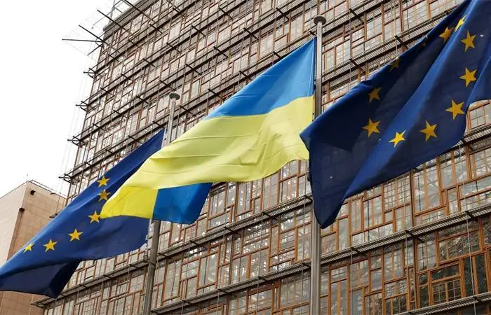 Aİ Ukraynada pilotsuz təyyarələrin inkişafı üçün 2 milyard avro ayıracaq