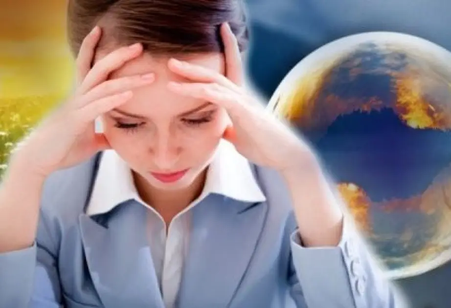 Sabah hava meteohəssas insanlar üçün əlverişsiz olacaq