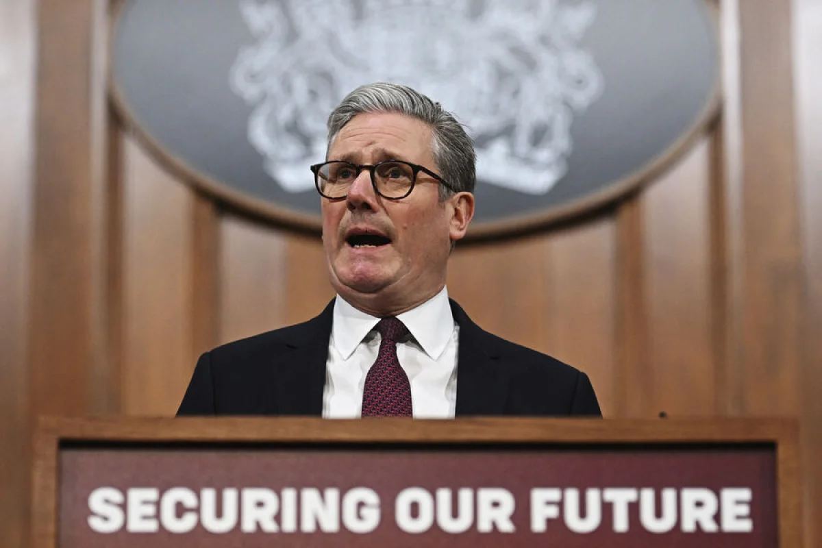 Kir Starmer ABŞ-nin tarif təhdidinə cavab verəcək