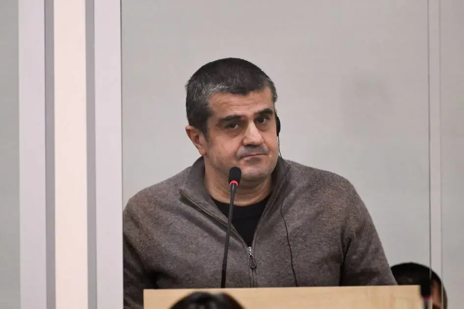 Arayik Harutyunyan məhkəmədə bir sıra faktları açıqlayıb