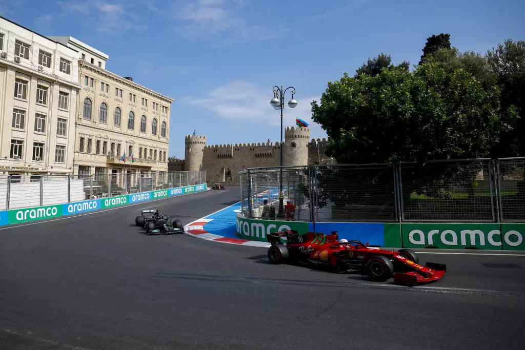 Formula 1-ə görə bağlanan yollar bu tarixdə AÇILACAQ