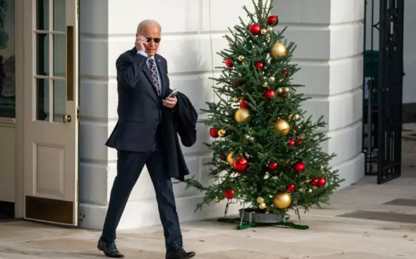 Nümayəndələr Palatası Baydenin impiçment sorğusu ilə bağlı qətnaməni dəstəkləyib