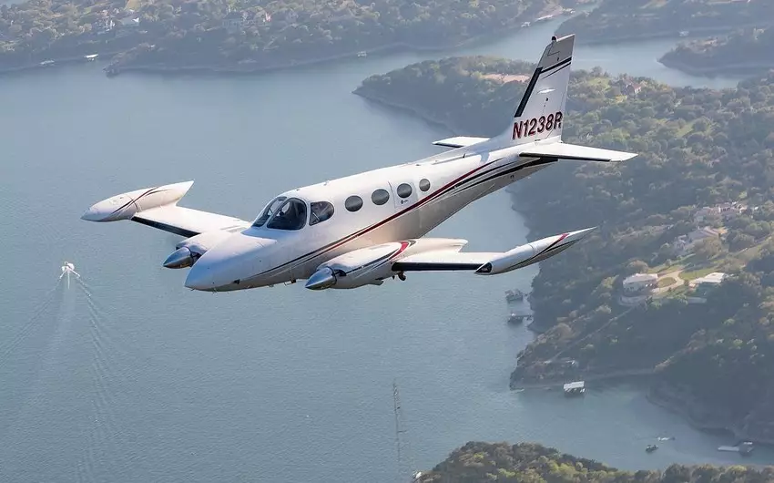 Kolumbiyada təyyarə qazasında 5 siyasətçi həlak olub