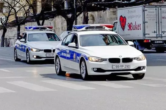 Azərbaycanda yol polisinin mərkəzi informasiya sistemi haqqında əsasnamə dəyişib