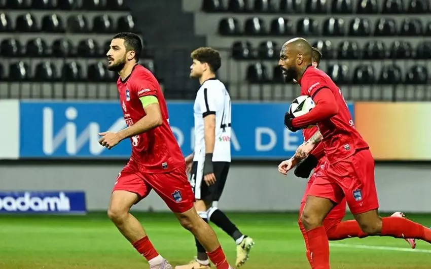 “Zirə” “Neftçi”ni məğlub edib