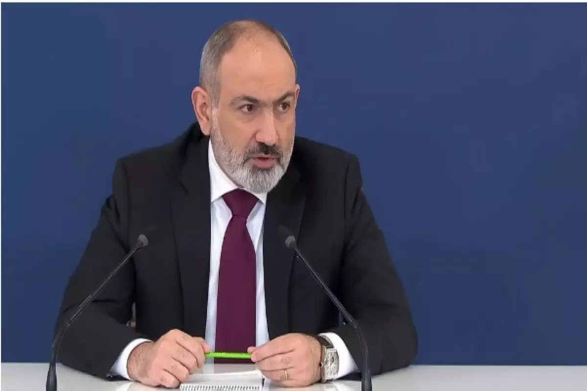 Paşinyan: Hesab etmirəm ki, Rusiya Ermənistana düşmən münasibət bəsləyir