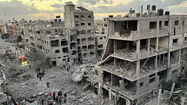 İsrail və HƏMAS arasında sabah atəşkəs olacaq