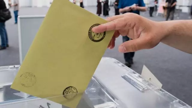 Türkiyədə prezident və parlament seçkilərinin səsverməsi başlayıb