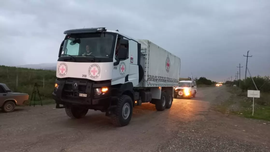 “Qarabağda yaşayan erməniəsilli şəxslərə un və tibbi ləvazimatlar göndərilib”