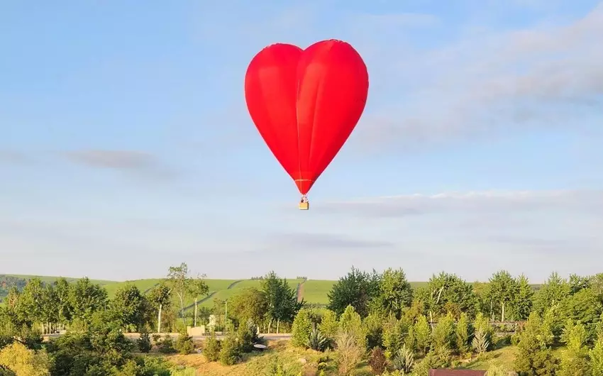 Şamaxıda Hava Şarları Festivalı başlayıb