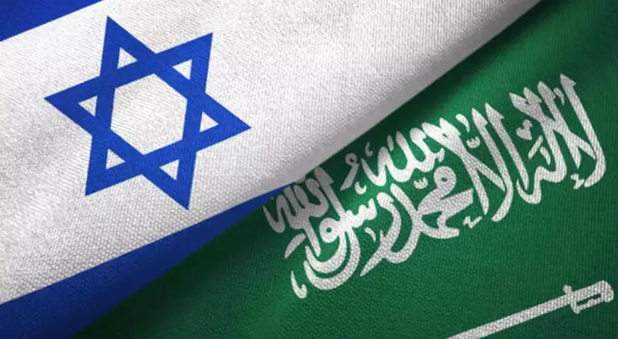 Səudiyyə Ərəbistanı ilə İsrail arasında gərginlik