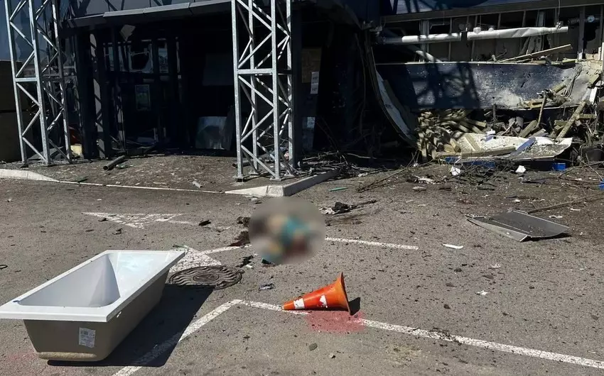 Xerson hücuma məruz qalıb