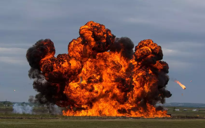 Çadda partlayış nəticəsində 7 hərbçi həlak olub