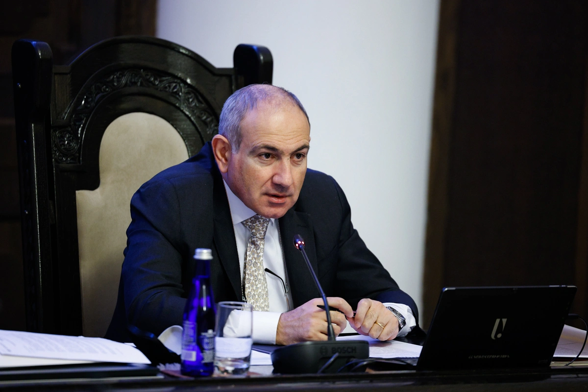 Ermənistanın Baş naziri: Sülh sazişi iki ölkə arasında yeni bir mərhələnin açılmasıdır