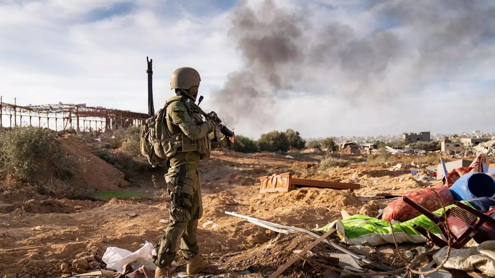 İsrail ordusu İordan çayının qərb sahilini ələ keçirib