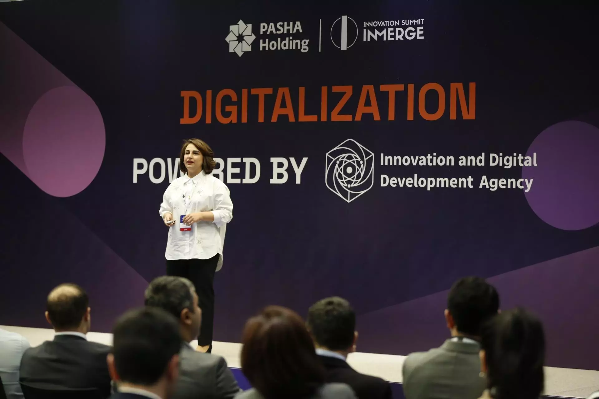 “Digital Azerbaijan” brendi təqdim edilib