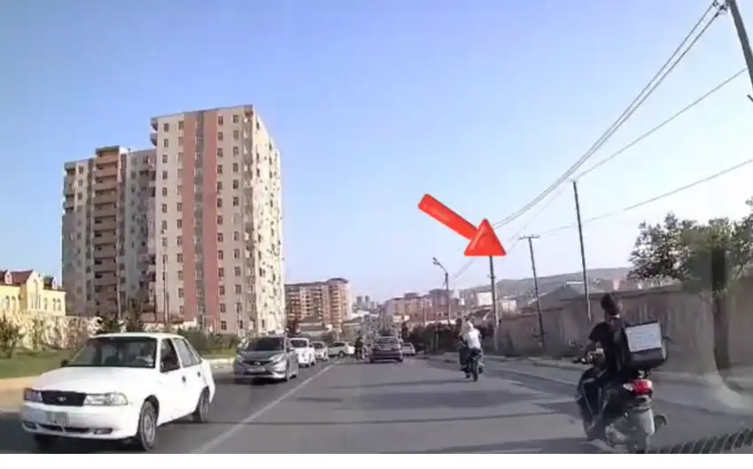 DYP azyaşlıların moped və motosiklet idarə etməsi ilə bağlı valideynlərə xəbərdarlıq edib