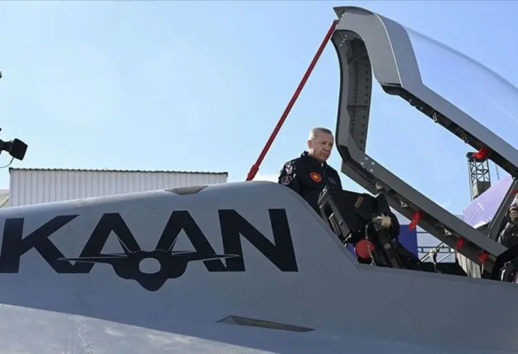 "KAAN İndoneziyaya ixrac ediləcək"