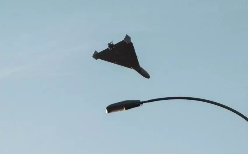 Ukrayna ordusu son sutkada Rusiyanın 10 “Shahed” PUA-sını məhv edib