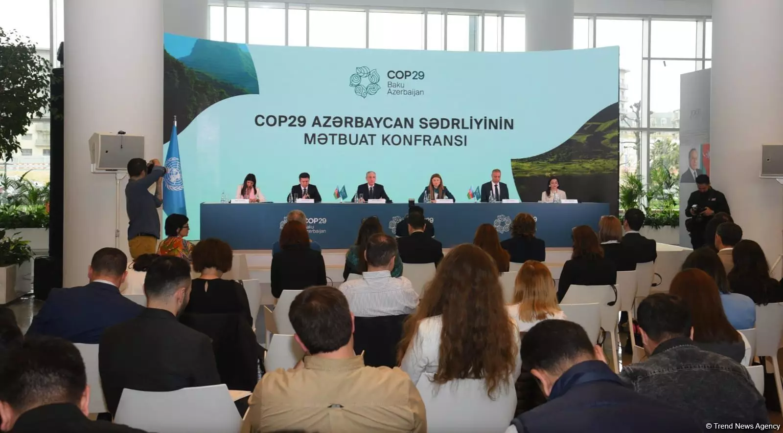 COP29-a görə Azərbaycana gələcək qonaqların necə yerləşdiriləcəyi açıqlanıb