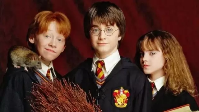 "Harri Potter"in məktəbli forması bu qiymətə satıldı