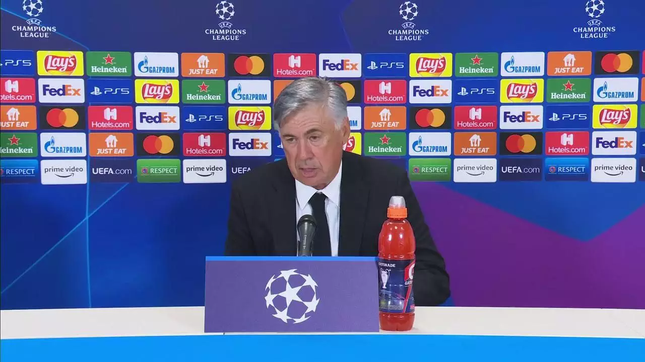 Ancelotti: "Baş verənlərin izahı yoxdur"