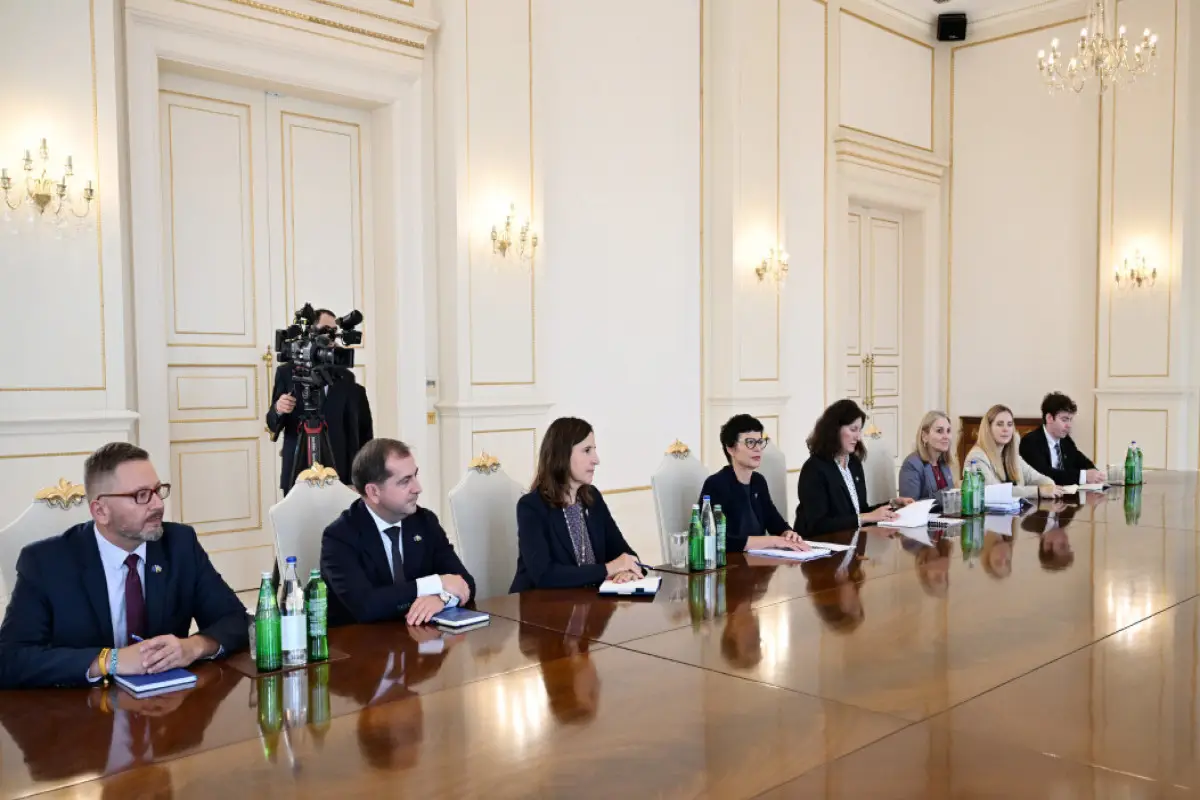 Aİ Cənubi Qafqazda davamlı sülhün təmin olunmasına yönəlmiş səylərə dəstəyini davam etdirəcək