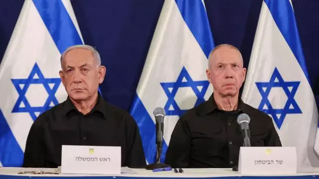 İsrail mətbuatı: Netanyahu və müdafiə naziri Qəzzaya humanitar yardımı müzakirə ediblər