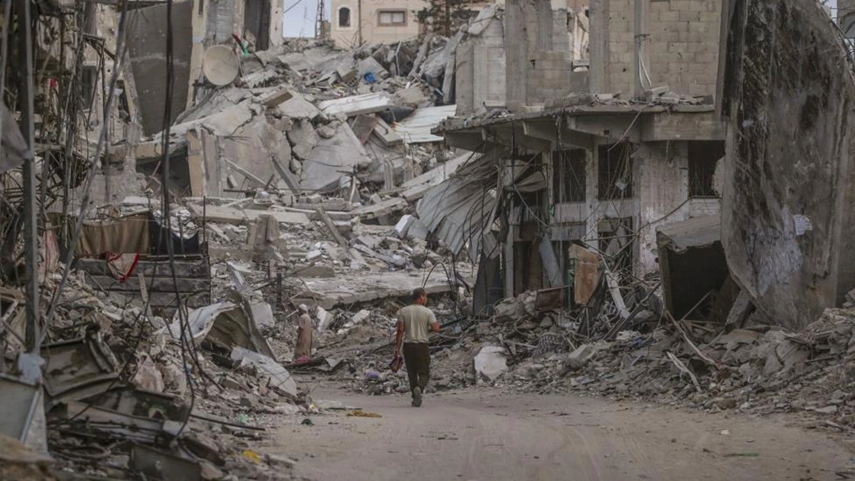 Qəzzada ölənlərin sayı 37 min 347-yə yüksəlib