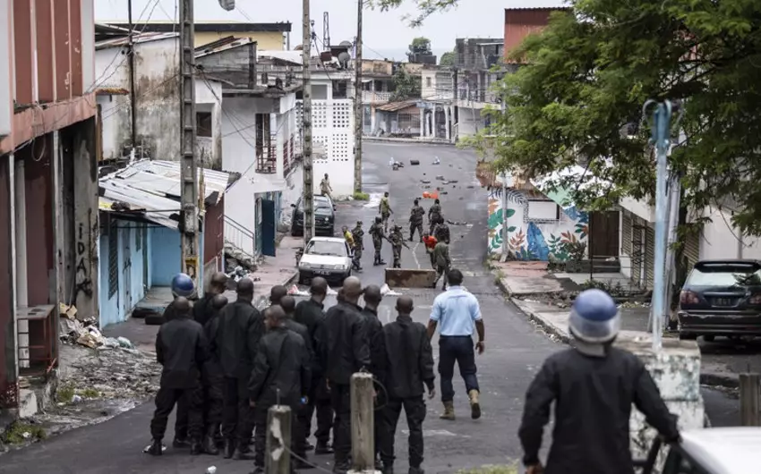 Komor adalarında prezident seçkilərinin nəticələri açıqlanandan sonra yeni iğtişaşlar başlayıb
