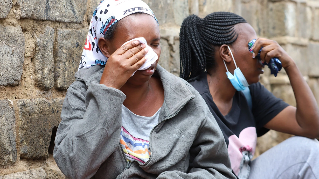 Keniyada vergi artımı qanun layihəsinə etirazlarda ölənlərin sayı artıb