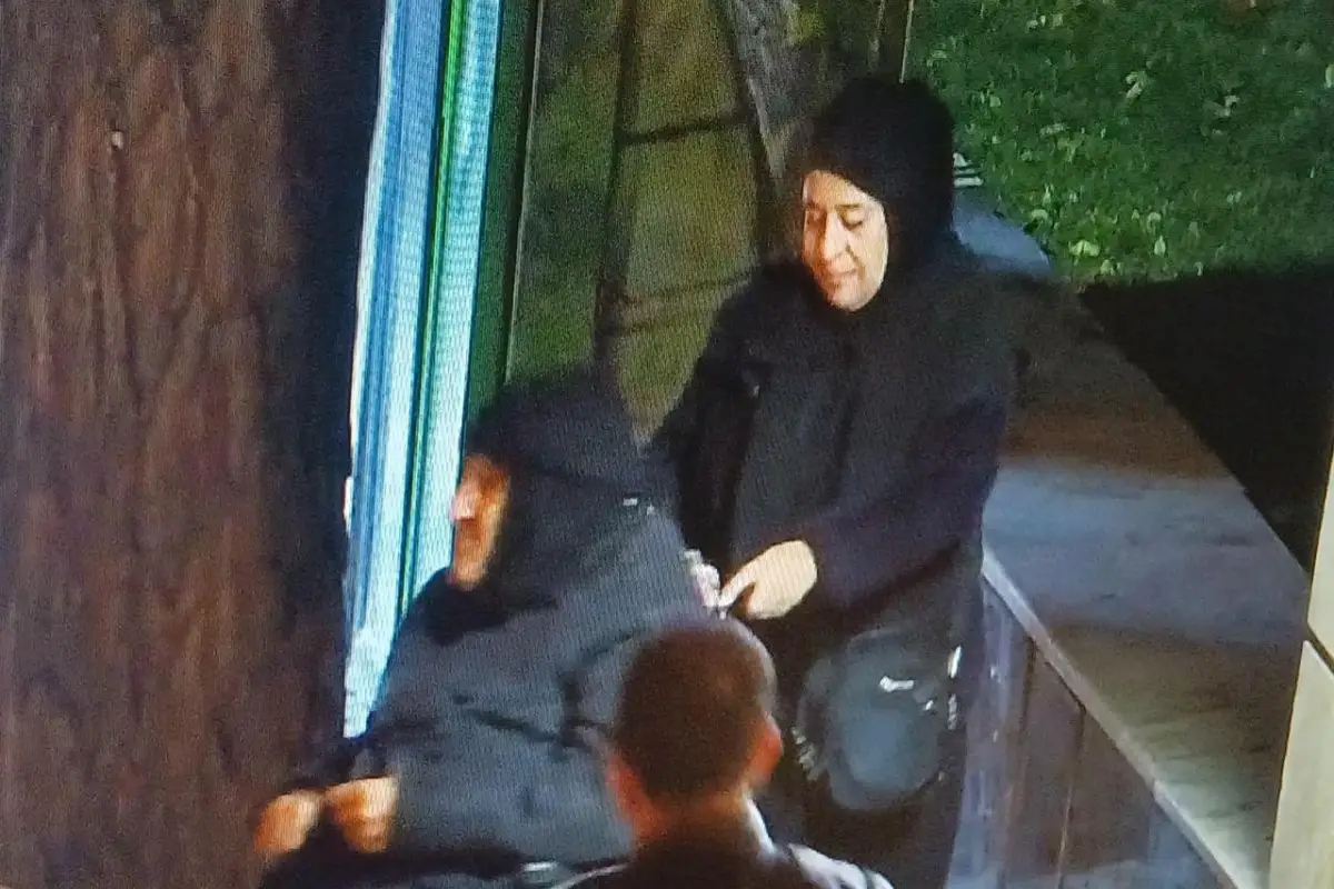 Əlilliyi olan şəxsi dilənçiliyə sövq edən qadın saxlanılıb