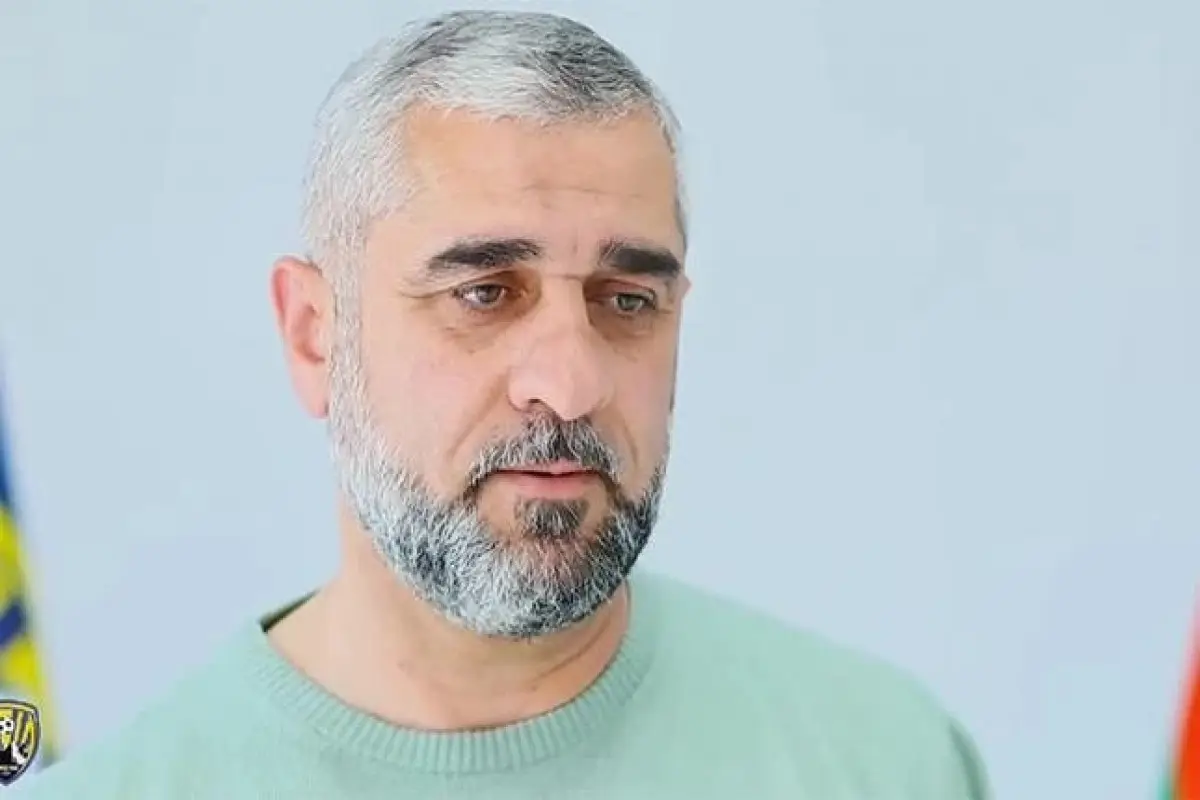 "Kəpəz"in baş məşqçisi Adil Şükürov istefaya göndərilib