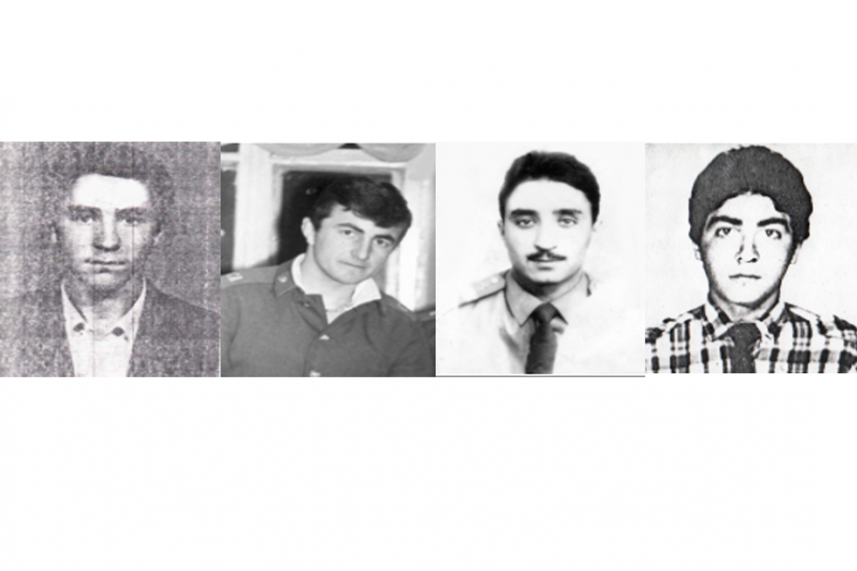 Sabah daha 4 itkin-şəhid dəfn olunacaq