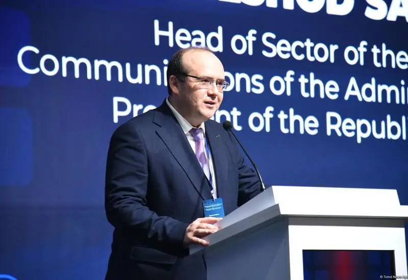 Dilşod Saidcanov: Azərbaycanın təcrübəsi Özbəkistanda medianın inkişafı üçün vacibdir