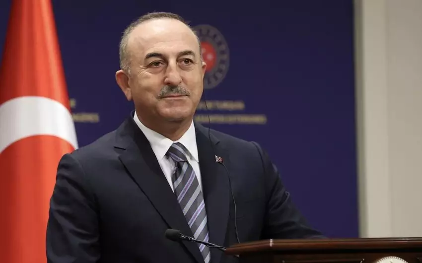 Mövlud Çavuşoğlu: "Bizim olan nə varsa Azərbaycanındır"