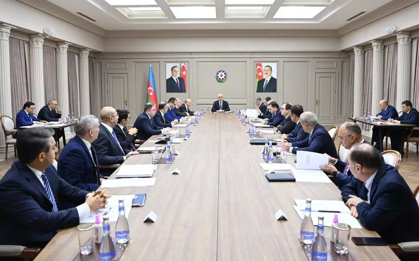 Azərbaycanda təhlükə potensiallı obyektlər üzrə vahid dövlət reyestri hazırlanacaq