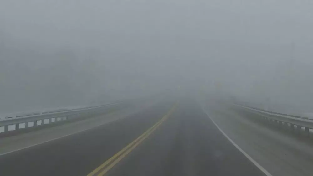 Bəzi yerlərdə duman, dağlıq rayonlarda 12 dərəcəyədək şaxta qeydə alınıb - FAKTİKİ HAVA