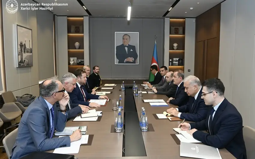 Azərbaycan və Britaniya XİN-ləri arasında siyasi məsləhətləşmələr keçirilib