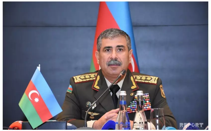 Nazir: “Azərbaycan Ordusu 105 illiyini böyük uğurla qeyd edir”