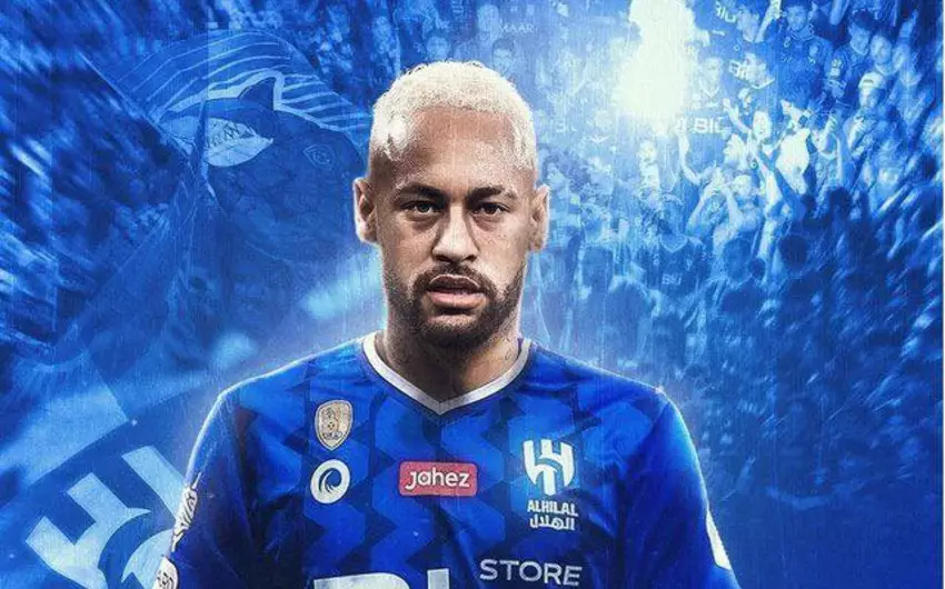 "Əl-Hilal"dan Neymara təklif