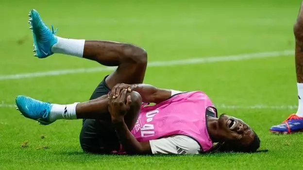 "Real"ın aparıcı futbolçusu zədələnib