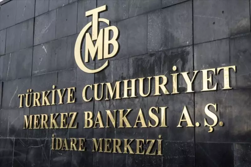 Türkiyə Mərkəzi Bankı uçot dərəcəsini endirdi