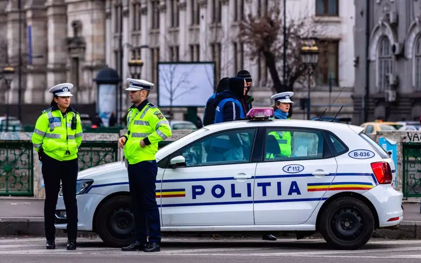 Rumıniyada yük maşını sürücüləri etiraz aksiyası keçirir